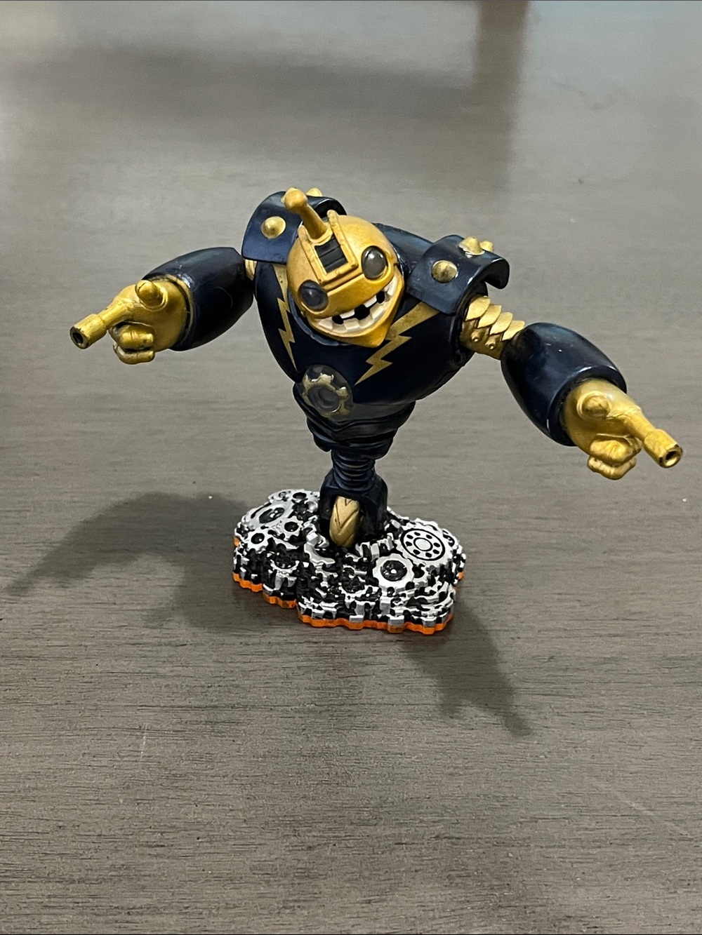 Skylanders: Giants Legendary Bouncer